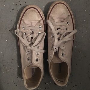 White converse