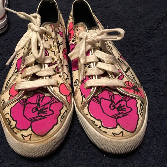 Coach sneakers
