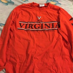 University of Virginia Long Sleeve sz s