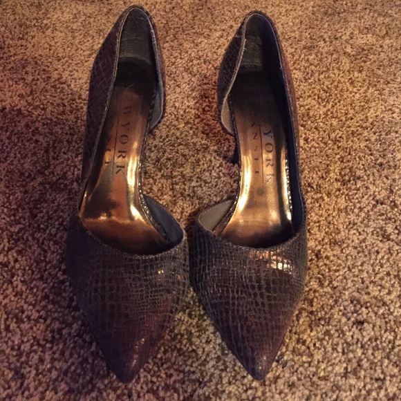 Pumps