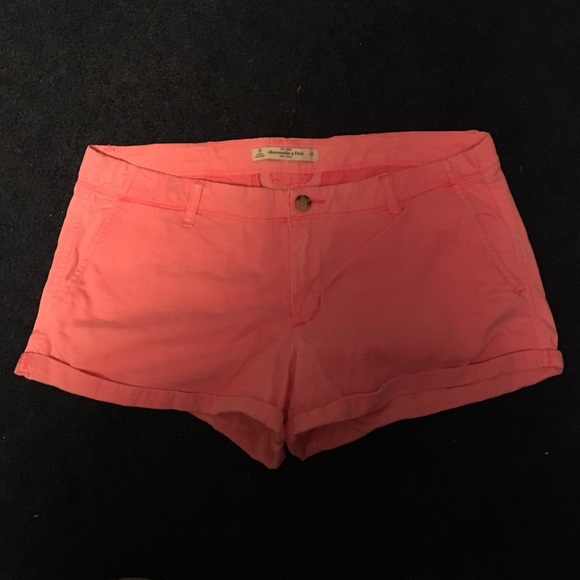 Abercrombie and Fitch shorts