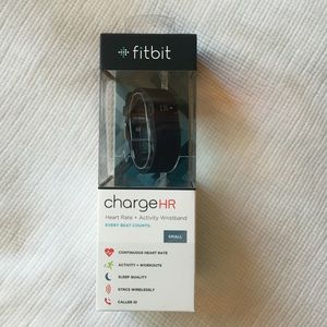 Fitbit Charge HR
