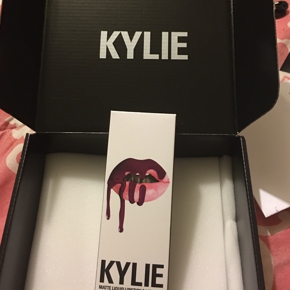 Kylie lipkit -kourt K