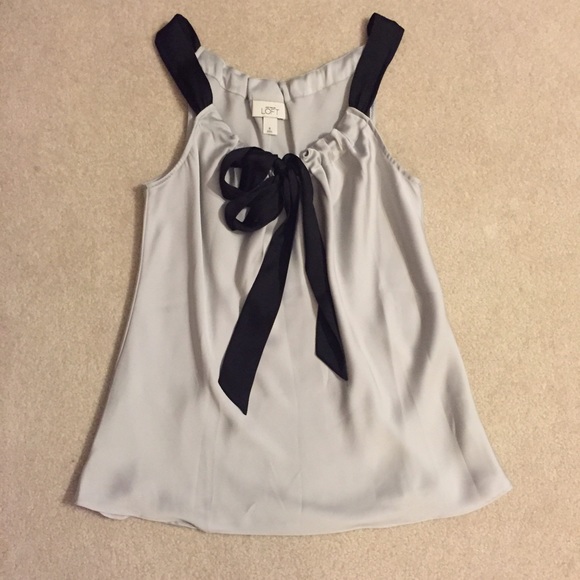 NWT loft size 8 tank top