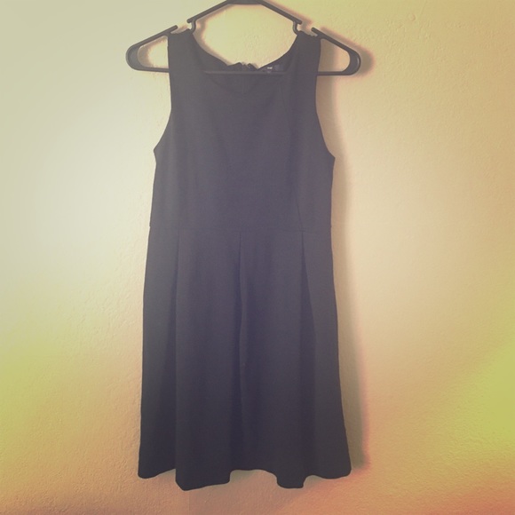 Little black dress!