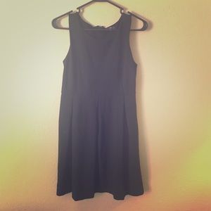 Little black dress!