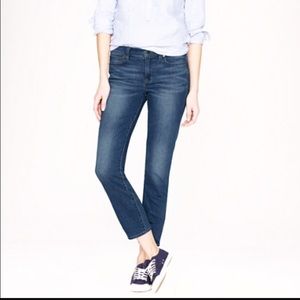 J.Crew Reid Crop Jean - new low price