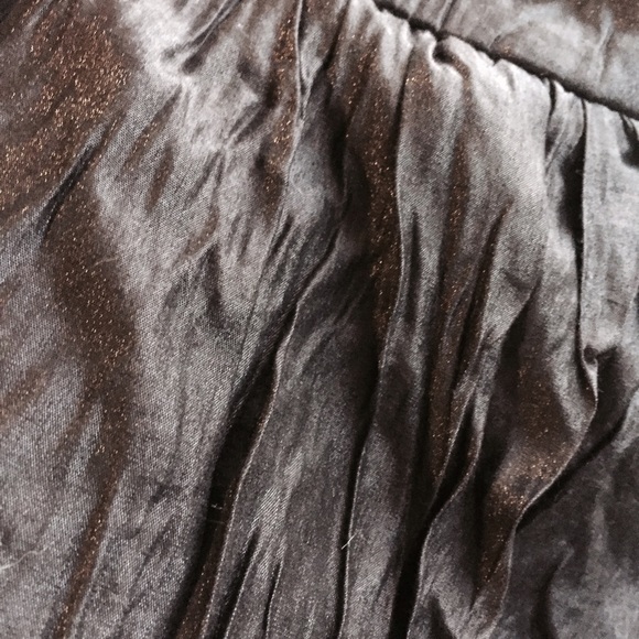 ⚫️ 30% OFF BLACK DOT BUNDLE Shimmer Bubble Skirt