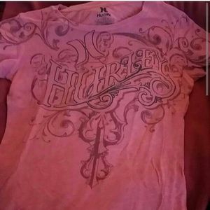 Hurley shirt