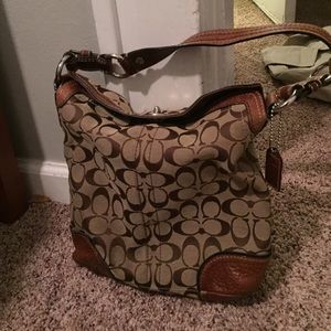 Coach Chelsea Hobo Bag