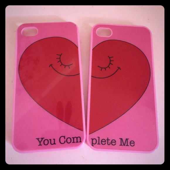 A couple iPhone4 cases