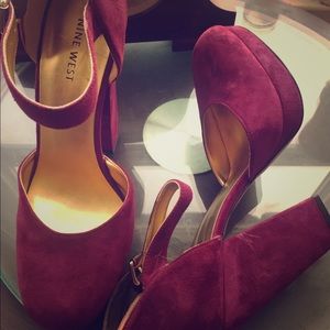 Super Sexy Suede Shoes