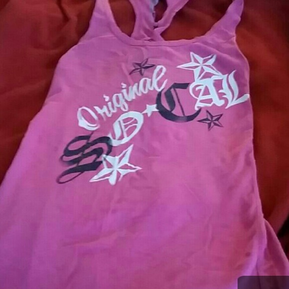 So cal shirt