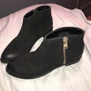 Aldo ankle booties