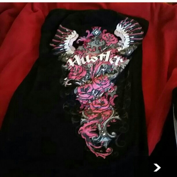 Hustler mini dress