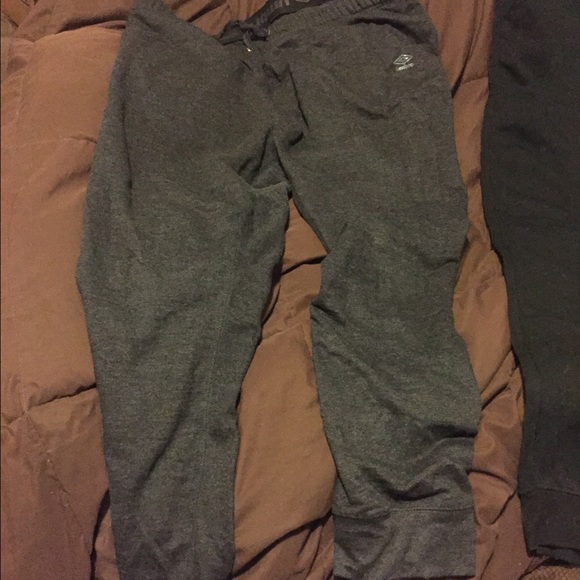 Workout sweats