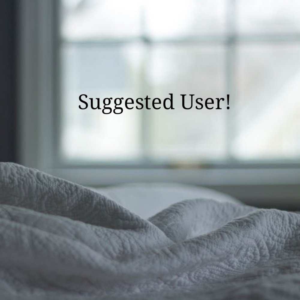 Suggested User!