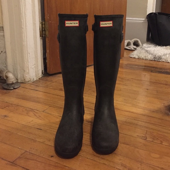 Rain boots