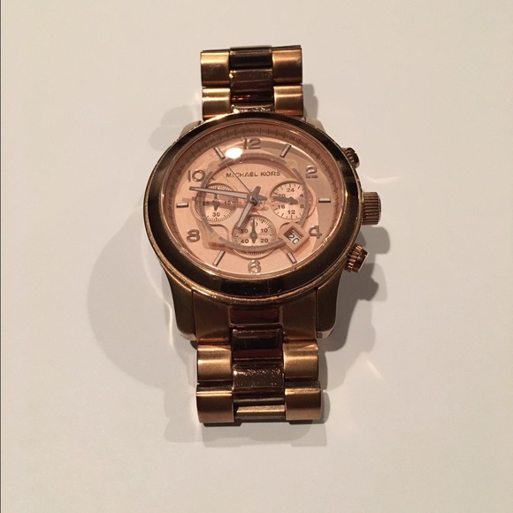 Michael Kors Chronograph Watch