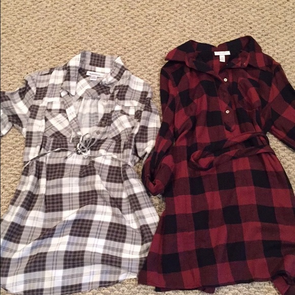 Maternity Tunics (price for each)
