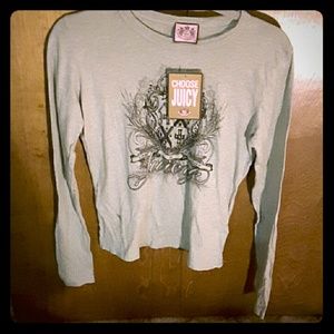Juicy Couture Long Sleeve Shirt