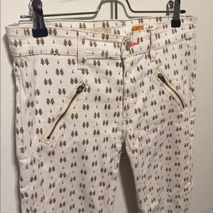 Anthropologie Pilcro and the Letterpress jeans