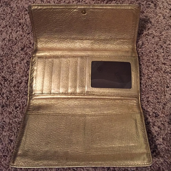 Coach Wallet - Picture 2 of 3