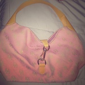 Dooney and Bourke handbag