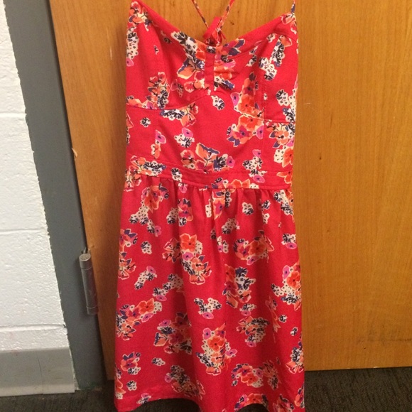 Dress floral