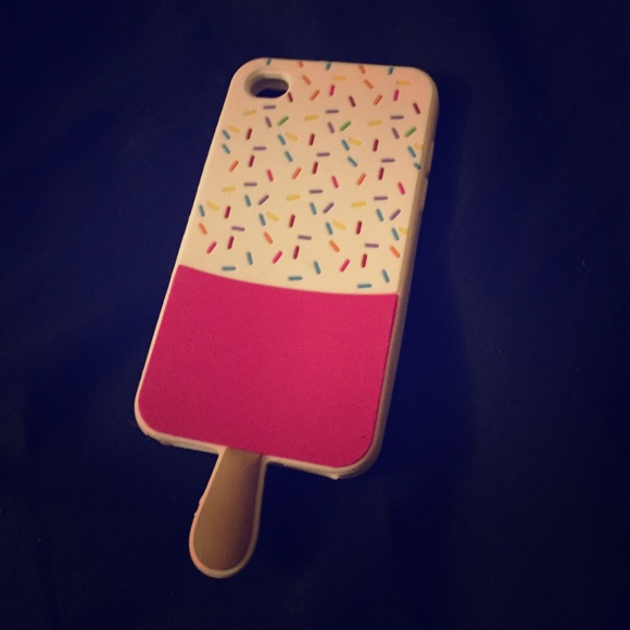 A yummy iPod case