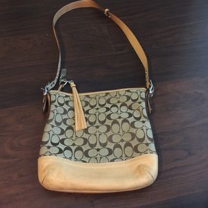 Coach purse