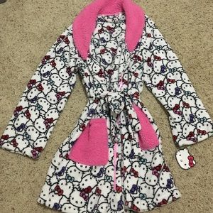 Bath robe