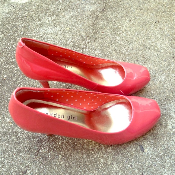 Madden girl shoes
