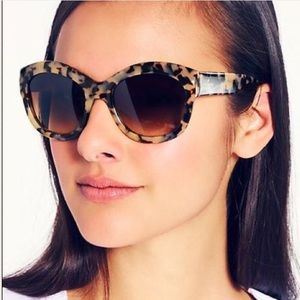 ✂️✂️✂️Kate Spade Tortoise Shell Sunglasses