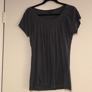 Banana Republic, fitted short sleeve tee