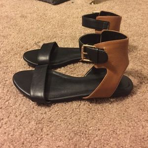 ankle strap sandals