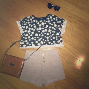 Best Fitting High Waisted Shorts