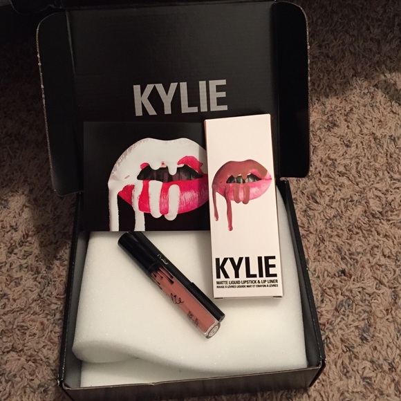 Kylie Lipkit