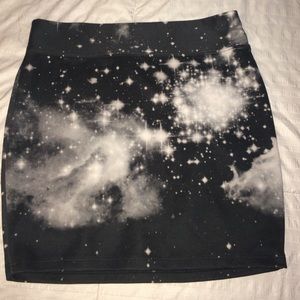 Galaxy Skirt