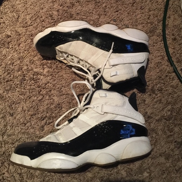 Authentic Jordan's - Picture 2 of 4