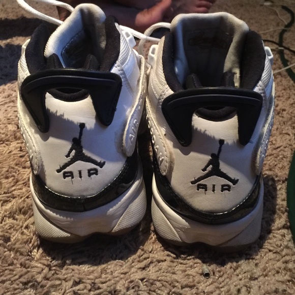 Authentic Jordan's - Picture 3 of 4