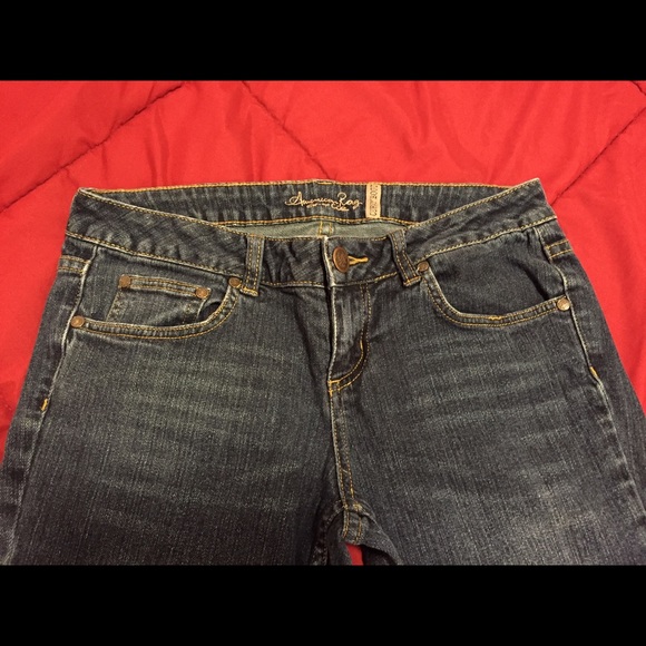 American Rag curvy boot cut jeans - Picture 1 of 4