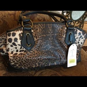 Jessica Simpson purse