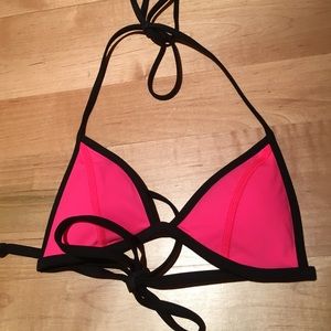 PINK Victoria secret bikini top