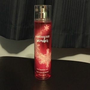 Winterberry Wonder B&BW Fragrance Mist