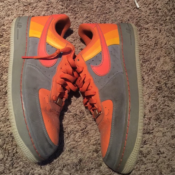 Air Force Ones - Limited Addition - Picture 2 of 4