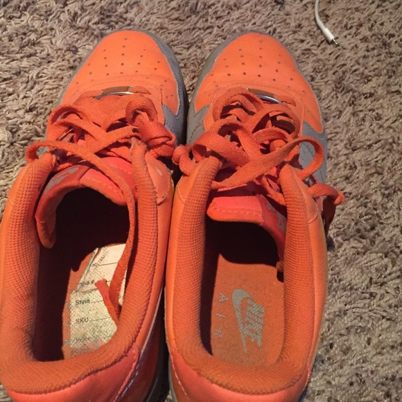 Air Force Ones - Limited Addition - Picture 4 of 4