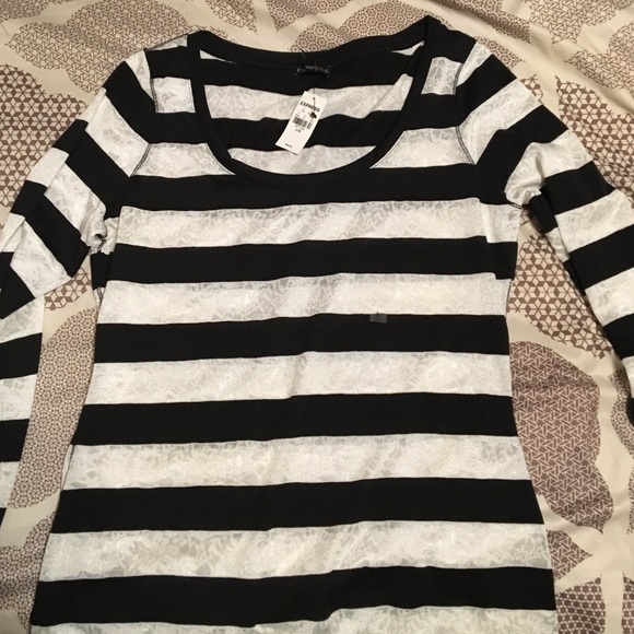 NWT Express Shirt