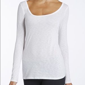Fabletics Scoop Tee