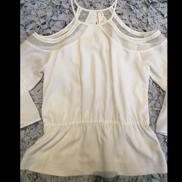 White shirt